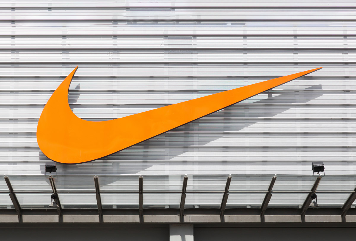 El significado logo de Nike, su historia y por llama - Alto Nivel