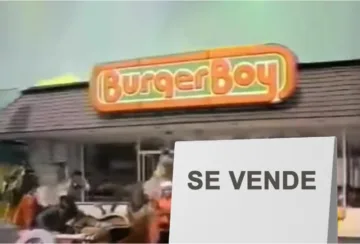 ¿Nostalgia ochentera? Ponen a la venta la marca Burger Boy, conoce su historia