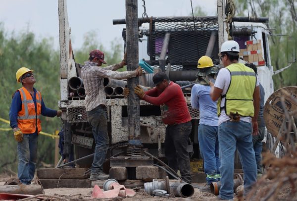 A 8 meses de la muerte de 10 mineros, avance en ‘El Pinabete’ por recuperar cuerpos es del 54%
