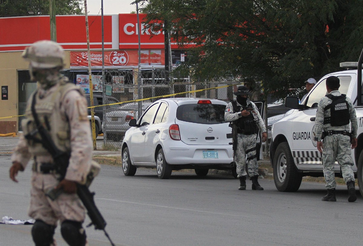 Ataque a civiles en Ciudad Juárez: Grupo armado asesina a 9 personas. 