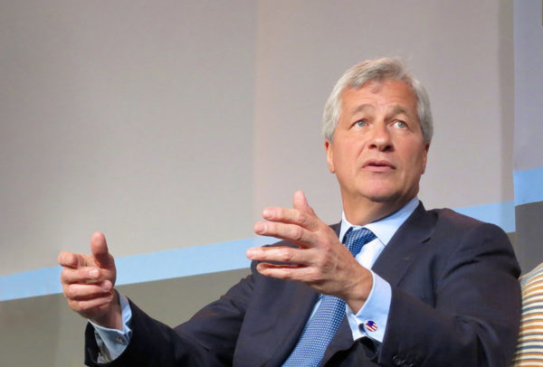 México está en el portafolio de inversión de Jamie Dimon, CEO de JP Morgan