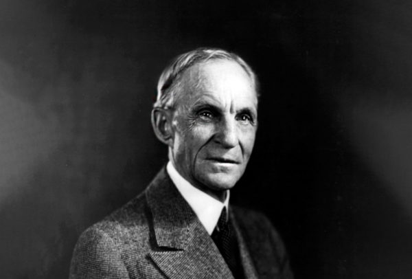 Henry Ford, biografía y sus principales aportaciones