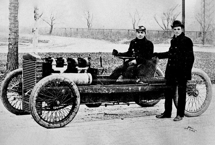 Invento de Henry Ford