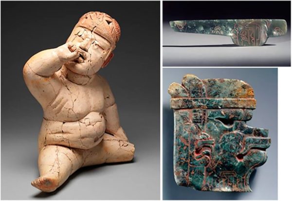 Las antiguas ciudades mayas estaban peligrosamente contaminadas con mercurio