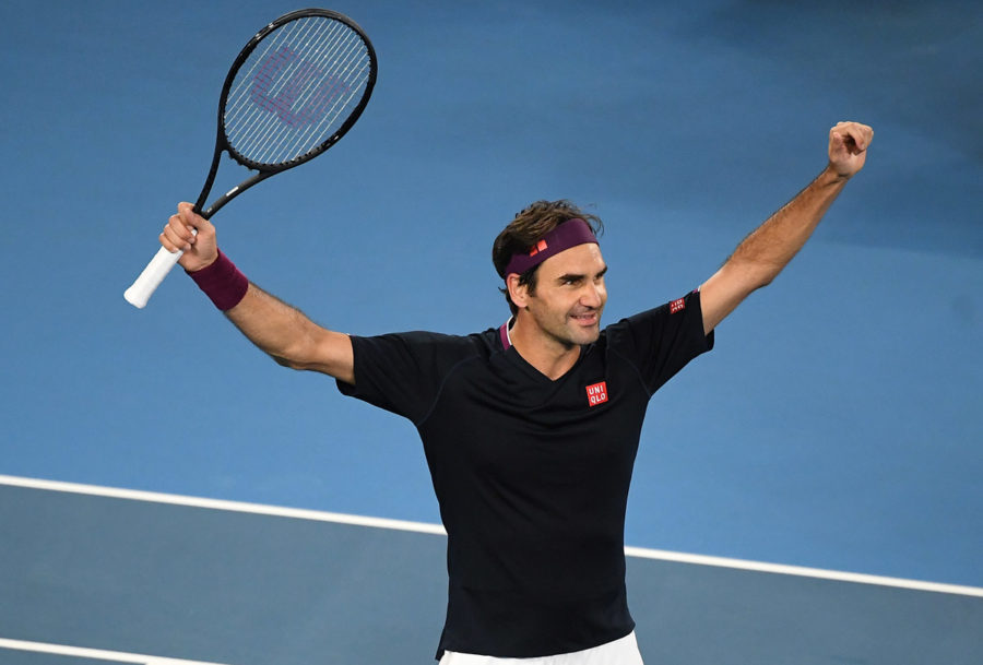 Roger Federer retiro