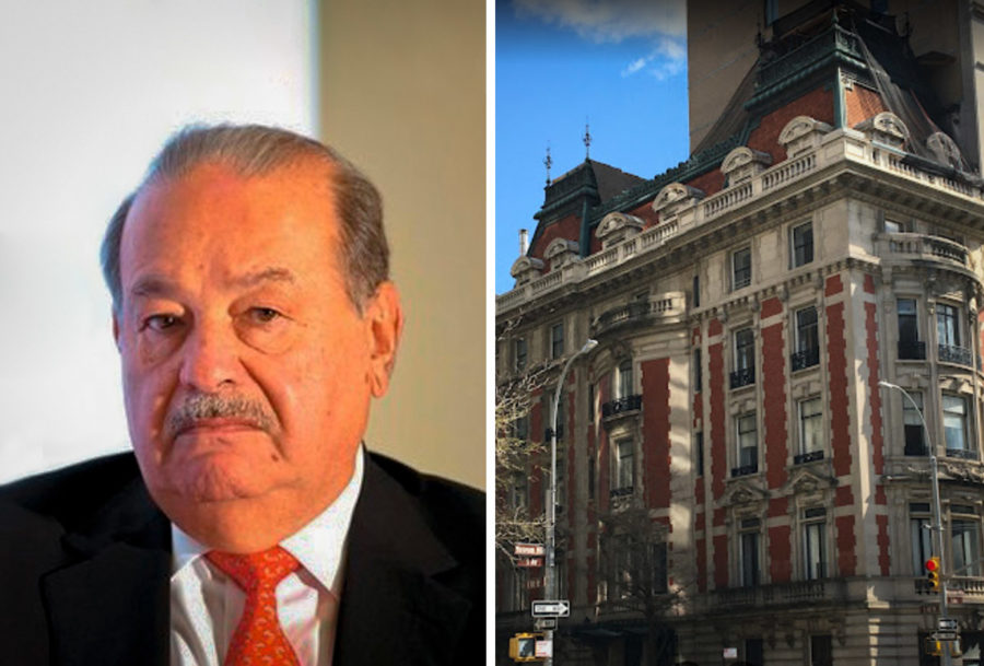 Así luce y esto cuesta la lujosa mansión de Carlos Slim que abandonó por estar embrujada Así luce y esto cuesta la lujosa mansión de Carlos Slim que abandonó por estar embrujada