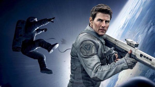 Tom Cruise, ¿el primer actor en el espacio? Su próxima película piensa sacarlo del planeta sin pantallas verdes