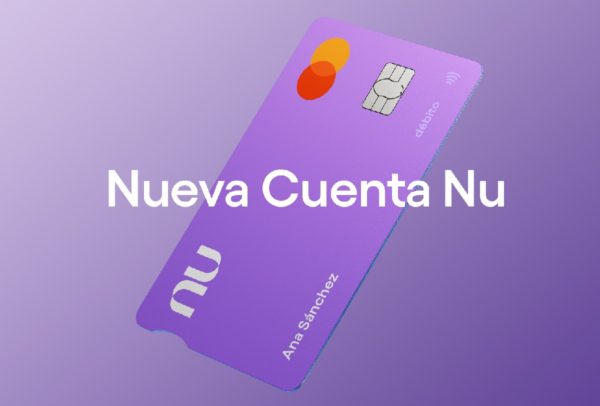 Nu lanza cuenta de ahorro y tarjeta de débito, tendrá nuevo CEO en México