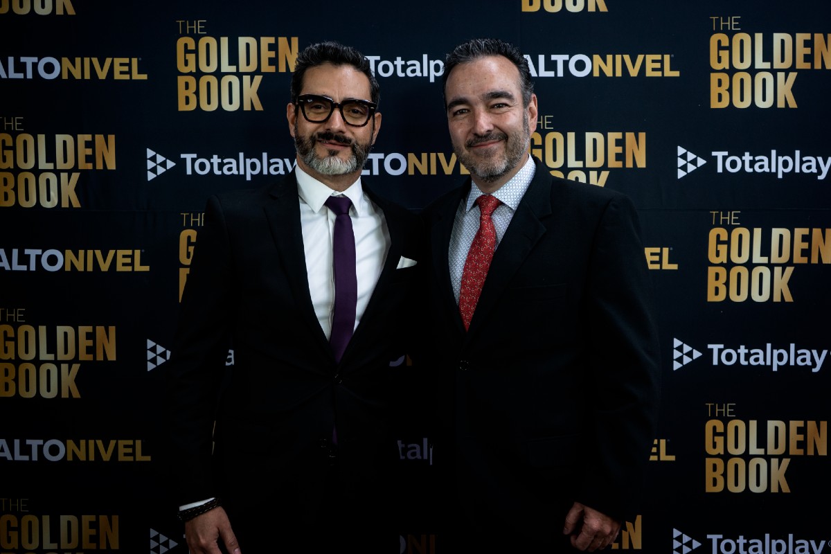 ALTO NIVEL presents The Golden Book 2023, the vision of 26 CEO's