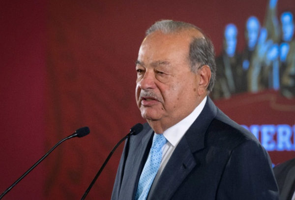 Carlos Slim compra participación en Talos Energy México por 124 mdd