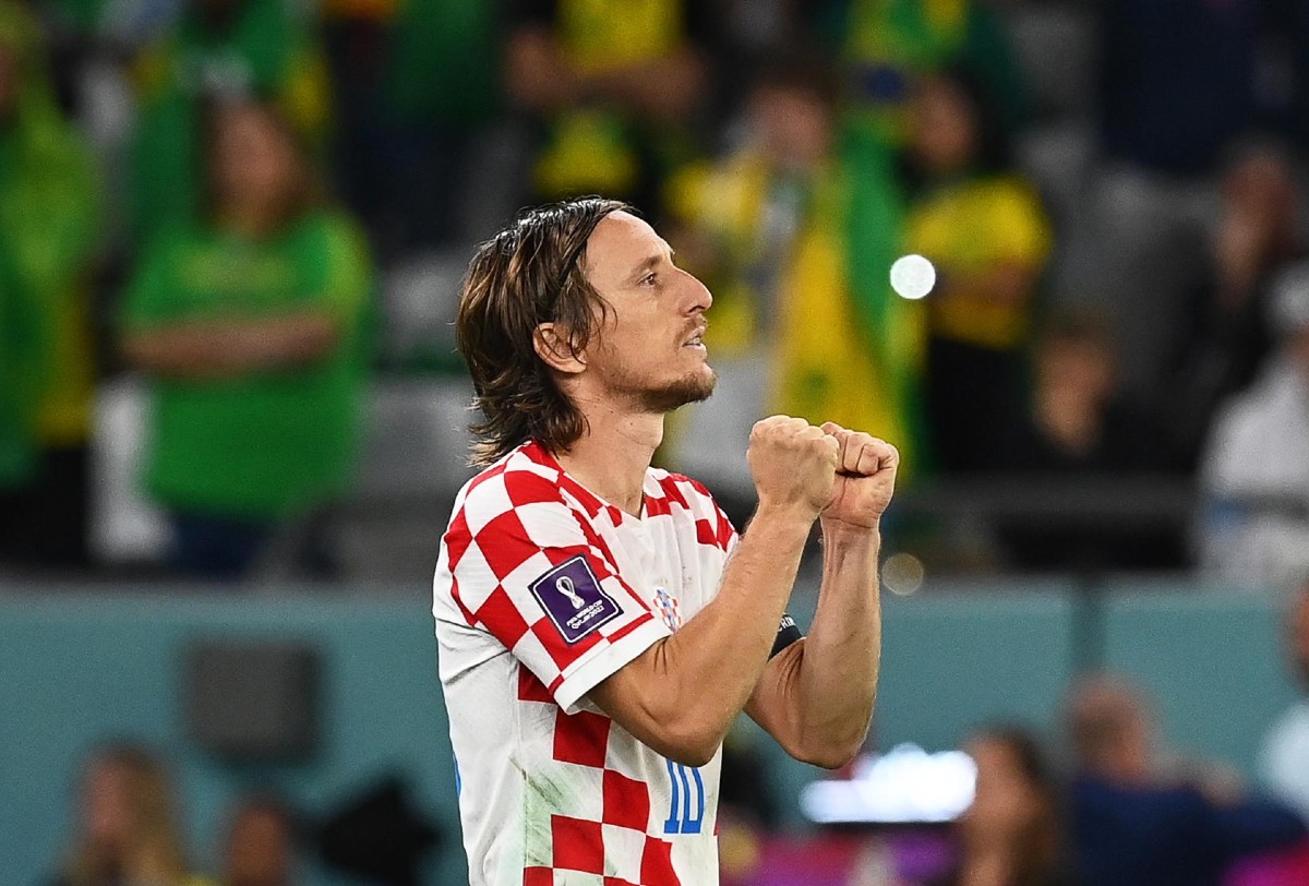 Croacia vence a Brasil en penales y pasa a la semifinal