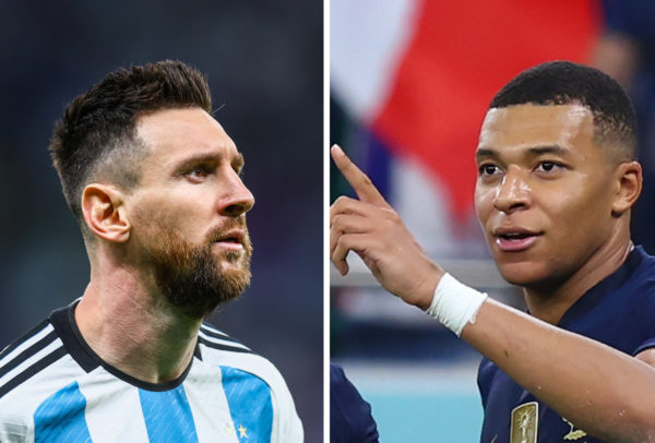 Francia y Argentina buscarán el tricampeonato en la final, ¿cuántas veces se han enfrentado?