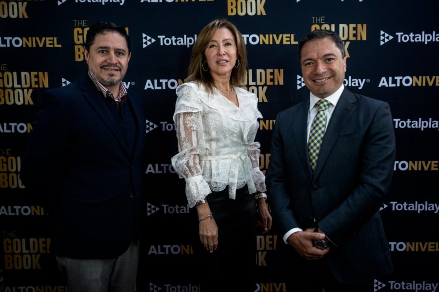 ALTO NIVEL presents The Golden Book 2023, the vision of 26 CEO's
