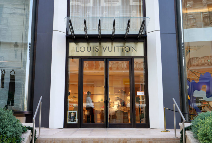 Bernard Arnault, dueño Louis Vuitton