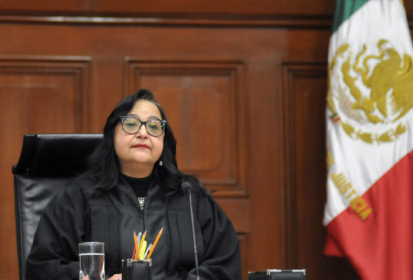 8M: Norma Piña, primera presidenta de la SCJN, reconoce ‘deudas’ de la justicia con mujeres