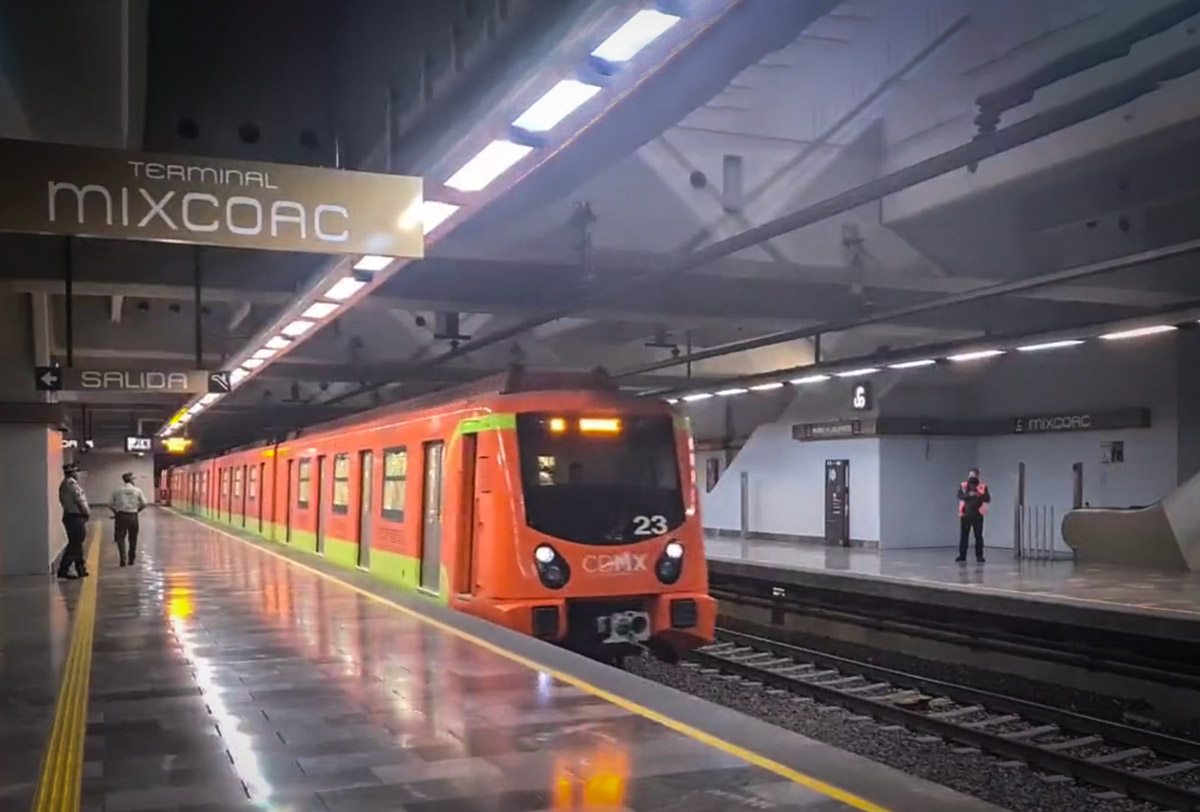 Reapertura Línea 12 Metro: Estas son las mejoras de Mixcoac a Atlalilco -  Alto Nivel