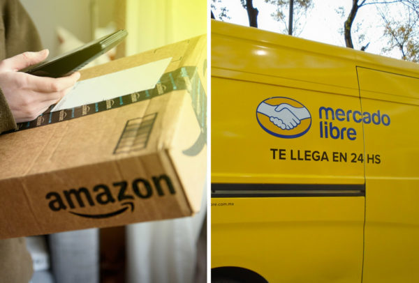 Amazon VS Mercado Libre: ¿Cuánto ganan sus repartidores y qué requisitos piden para trabajar?