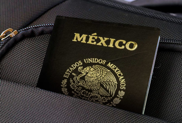 ¿Qué países se pueden visitar con pasaporte mexicano sin visa?