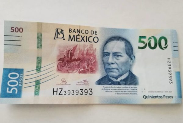 ¡Revisa tu billetera! ¿Lo tienes? Ofrecen $300 mil pesos por billete de $500