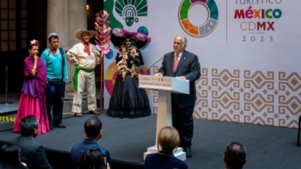 CDMX será sede del Tianguis Turístico México 2023