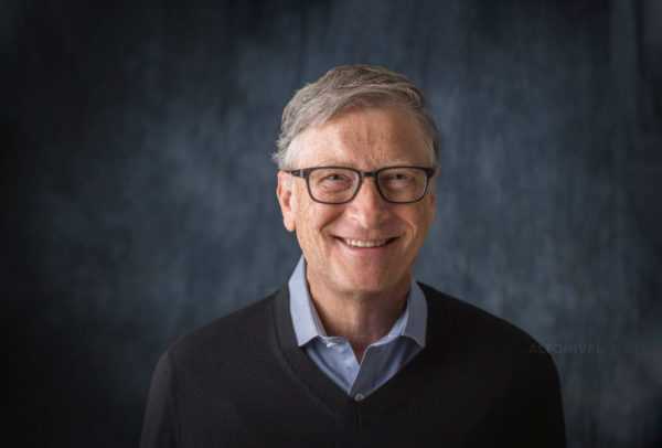 Así fue como Bill Gates elevó su riqueza en 2 mil millones de dólares en un solo día