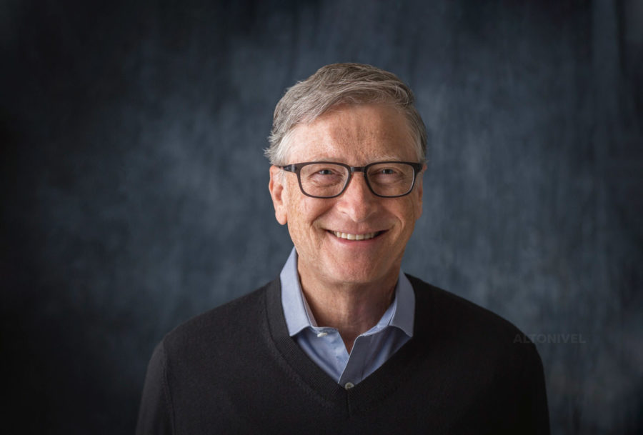 Biografía de Bill Gates