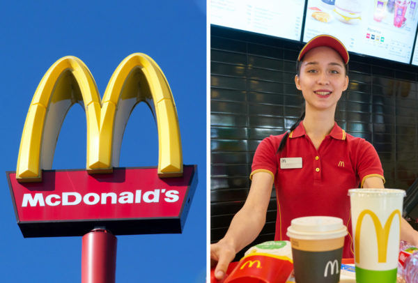 ¿Cuánto gana un empleado de McDonald’s? Este el sueldo promedio de sus trabajadores en México