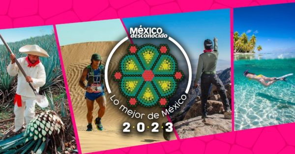 ¡Ya puedes votar en los premios Lo Mejor de México 2023! Estas son las categorías