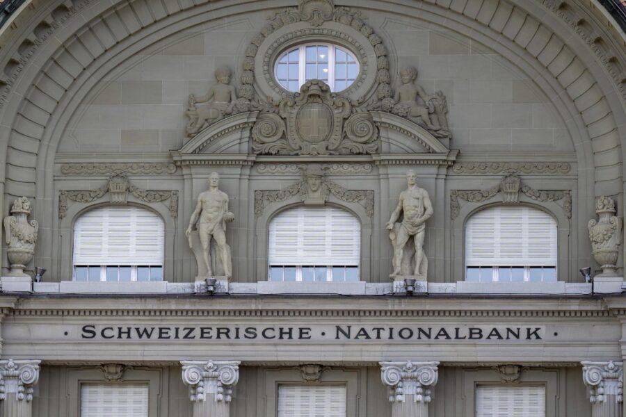 Banco central suizo