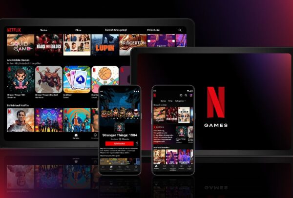 Netflix añadirá función para que usuarios controlen videojuego en TV desde un iPhone