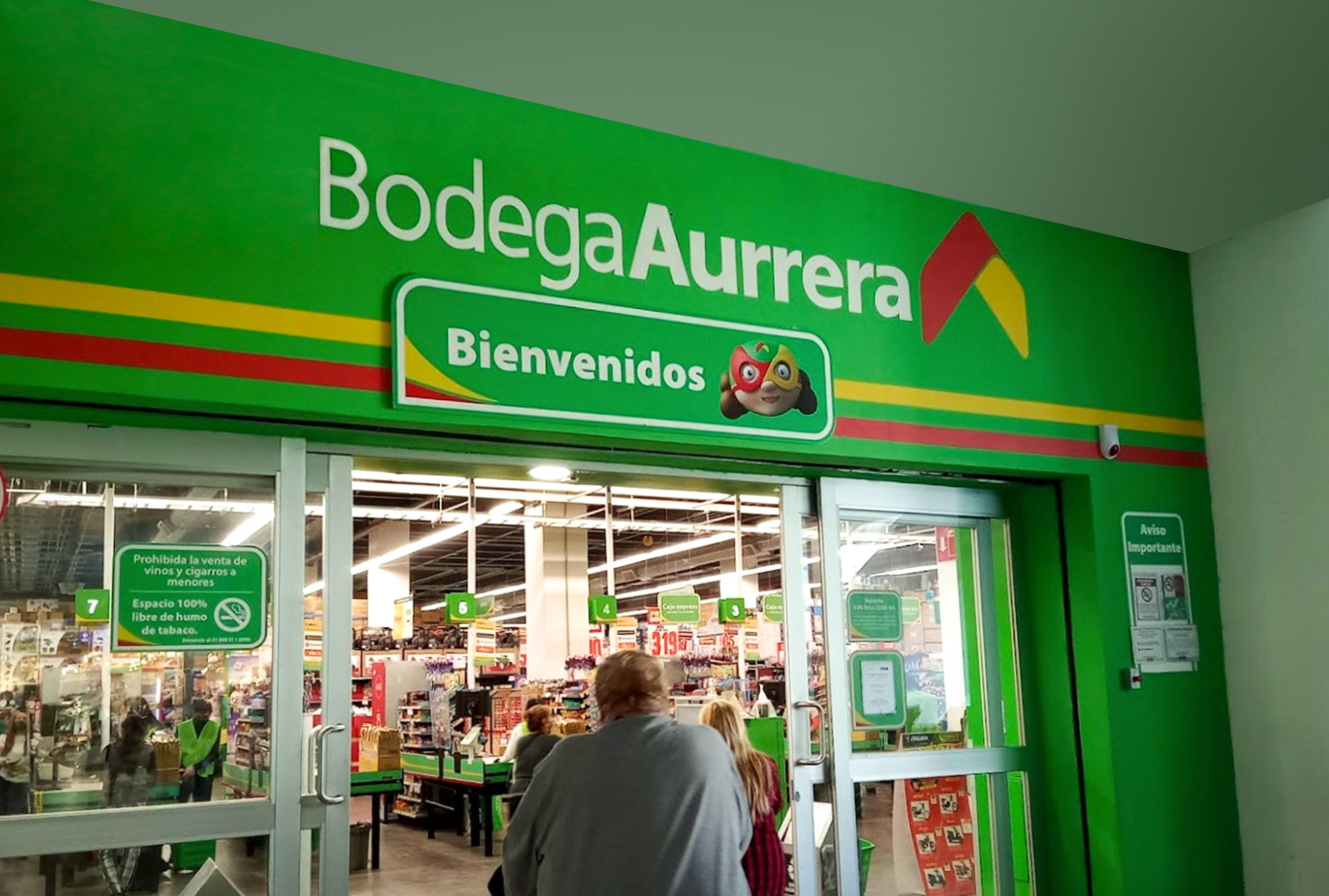 Bodega Aurrerá abre su tienda 2,300: ¿Cuál es la historia de la campeona de  los precios bajos? - Alto Nivel