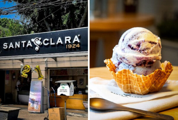¿Cuánto cuesta poner una franquicia de helados Santa Clara en México?