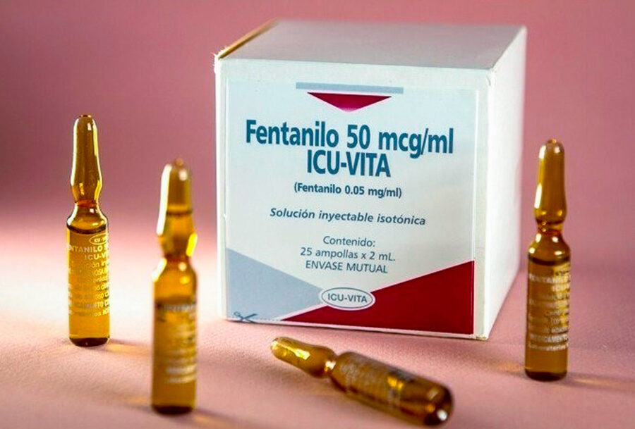 ¿Qué tipo de fármaco es el fentanilo?