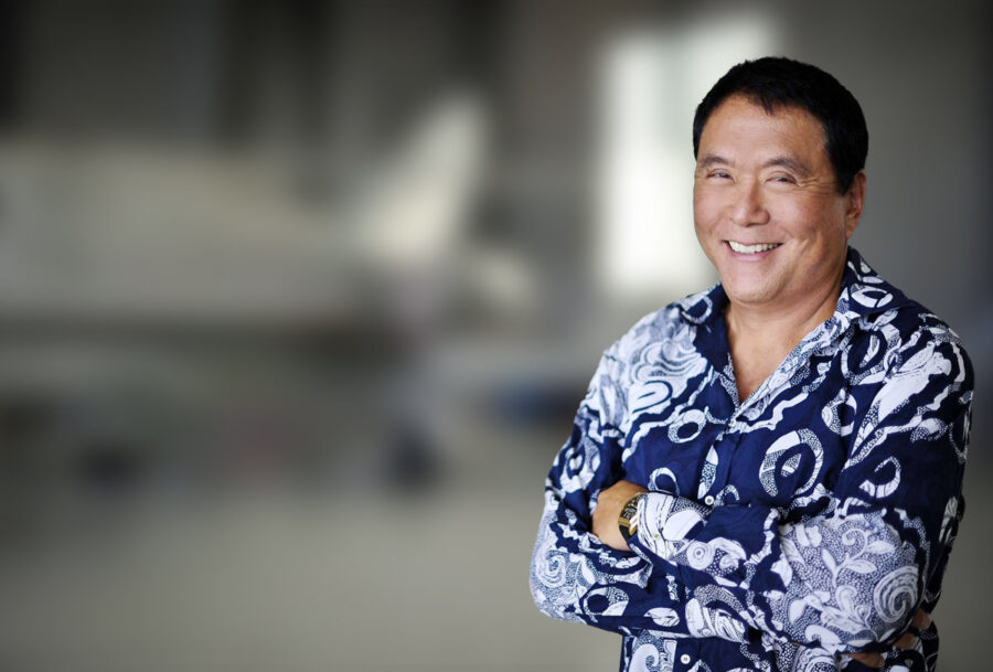 Biografía de Robert Kiyosaki ¿cómo logró su éxito y fortuna? Alto Nivel