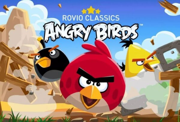 SEGA comprará Rovio, creador de Angry Birds, por 706 mde
