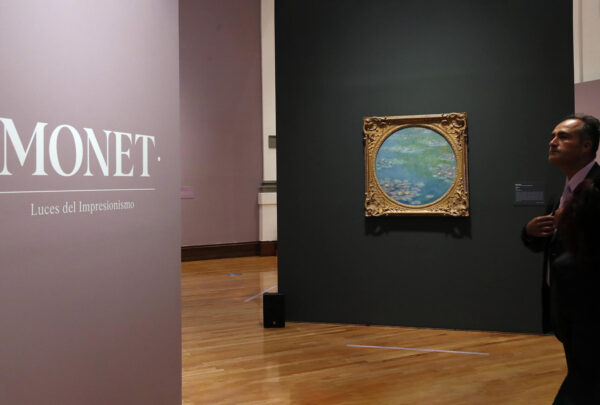 Luces del impresionismo: Estas son las obras de Claude Monet que se exhiben en el Munal