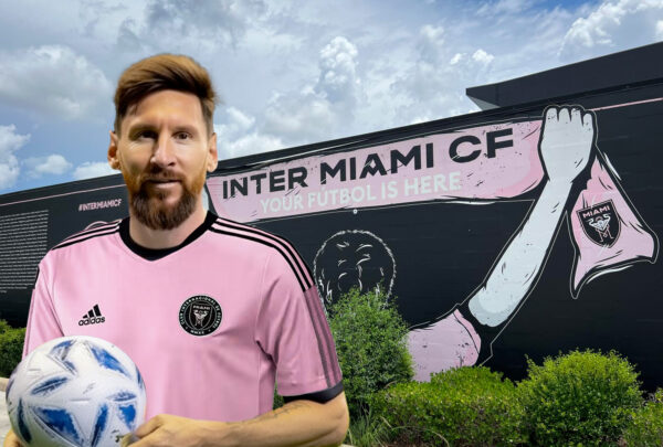 Boletos del Inter de Miami suben hasta 1,000% para ver a Messi