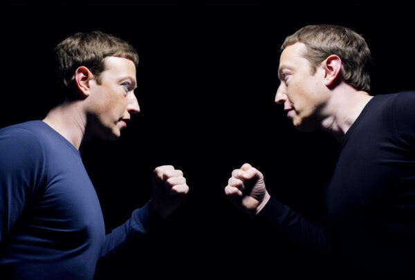 Mark Zuckerberg Vs. Elon Musk: La pelea será en un lugar “épico” de Italia