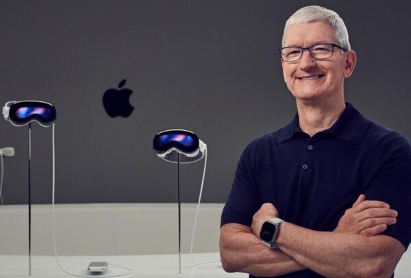 Apple le entra al metaverso: presenta gafas de realidad virtual y aumentada