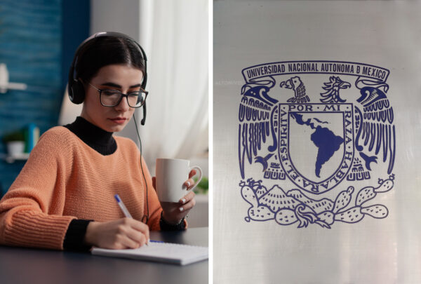 UNAM lanza curso gratuito para aprender francés y así puedes inscribirte