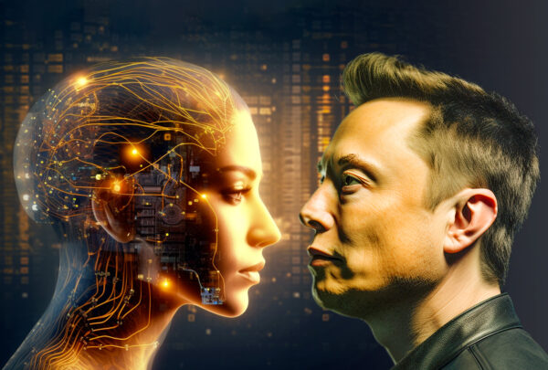 Tiembla, Elon Musk: Mika, el primer robot con IA en convertirse en CEO de una empresa