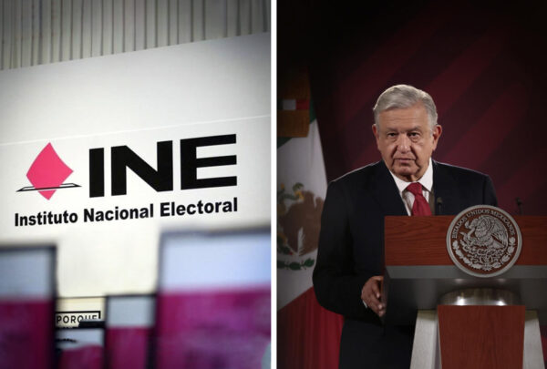 INE ordena a AMLO ‘bajar’ 7 mañaneras por pronunciamientos electorales