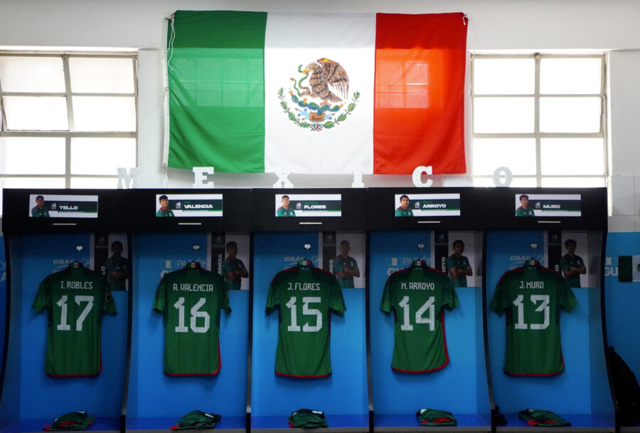 ¿Cuántos directores técnicos ha tenido la Selección Mexicana?