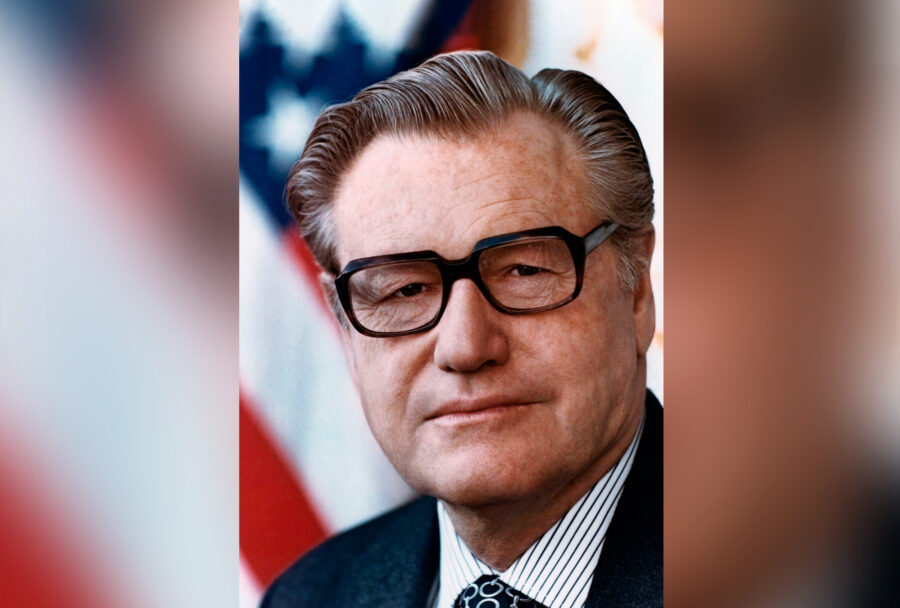 Nelson Rockefeller