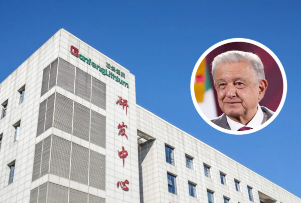 Gangfeng Lithium se ampara ante cancelación de concesión de litio en Sonora