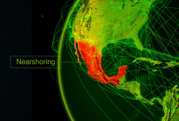 ¿Qué tanto nearshoring ha llegado a México en 2023?