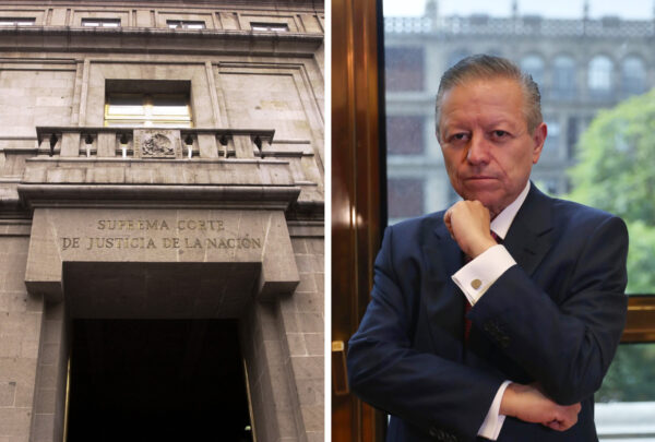 Las claves de la investigación del Poder Judicial contra Arturo Zaldívar