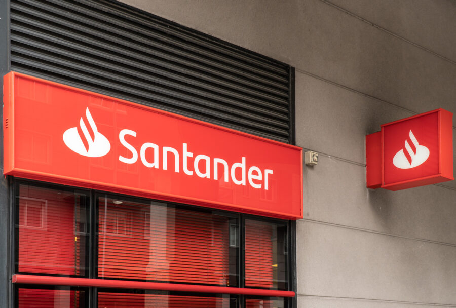 Becas de Banco Santander