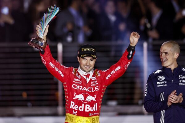 ‘Checo’ Pérez, subcampeón del mundo en su temporada 13 en F1