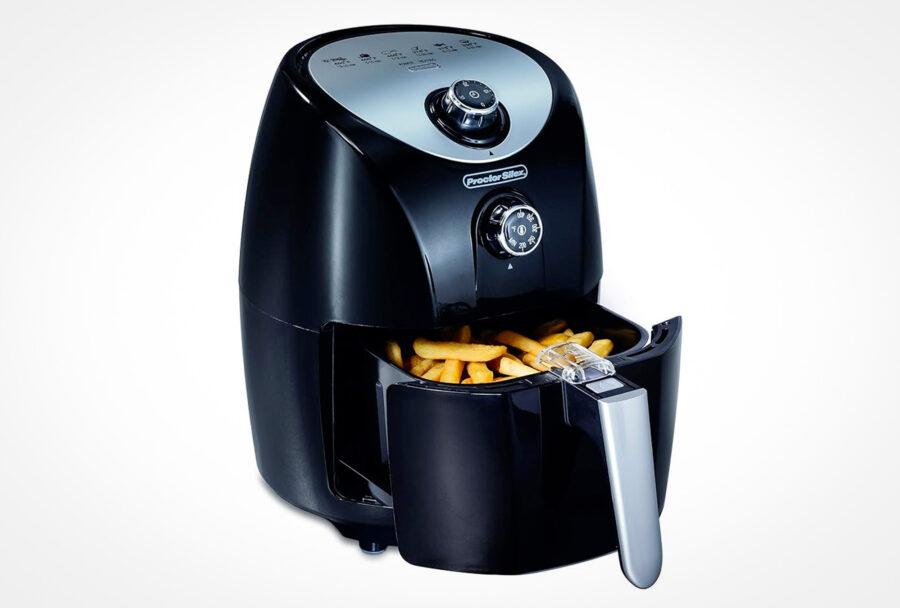 Air fryers, which are the 10 best on the market?